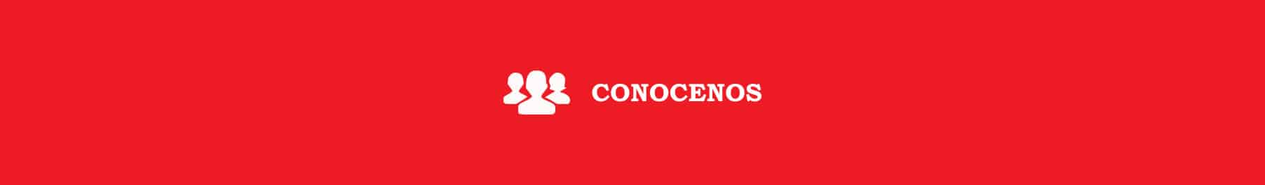Conocenos