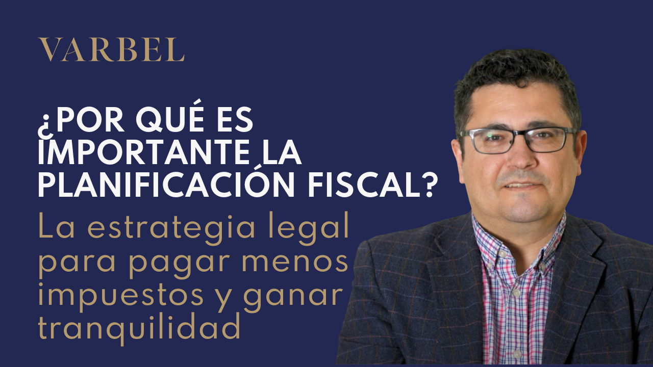 ¿Por Qué es Importante la Planificación Fiscal?