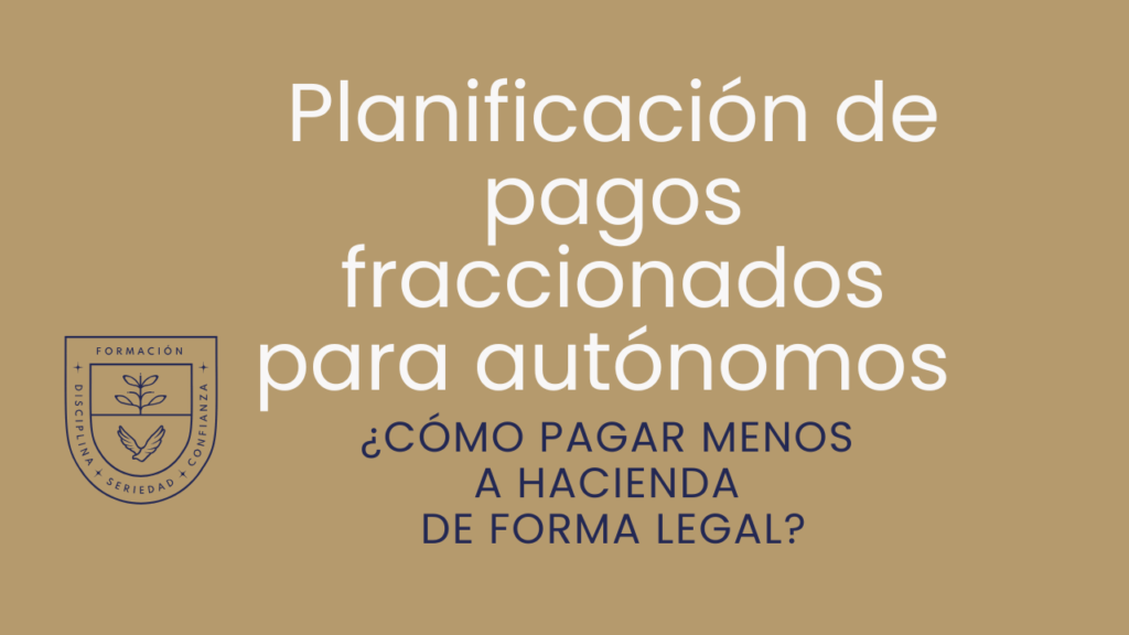 cómo pagar menos a Hacienda de forma legal